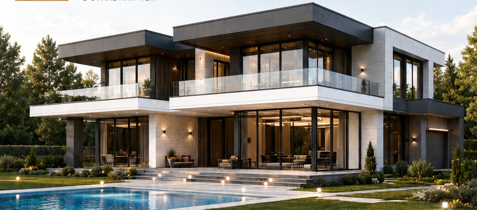 Хайтек, 2 этажа, 335 м²