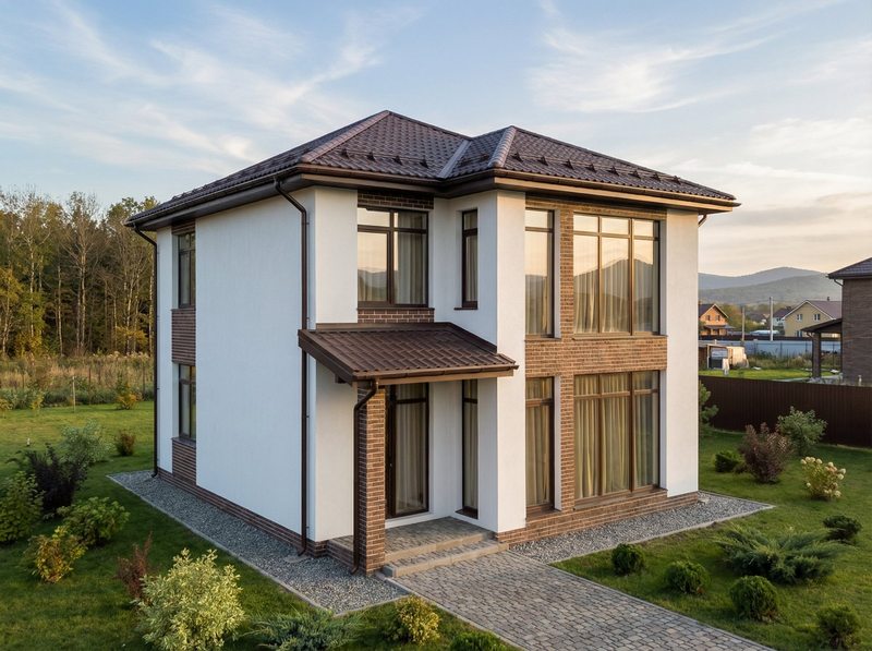 Каркасные дома